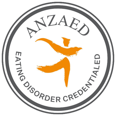 Australia & New Zealand Academy for Eating Disorders ANZAED Eating Disorder Credential 